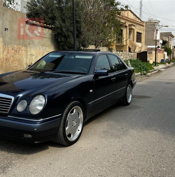 مرسيدس بنز E-Class 1999 للبيع في العراق - الموصل